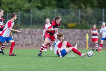 Bild 87 - wCJ Altona 93 - Rahlstedt : Ergebnis: 3:0